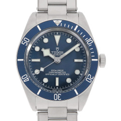79230R Black TUDOR Heritage Black Bay Bracelet (Tudor Used | GINZA