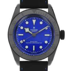 79210CNU ブラック TUDOR（チューダー）ヘリテージ ブラックベイ