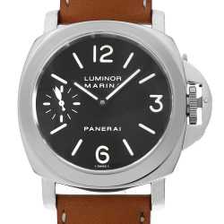 【訳あり】お得！正規品 PANERAI LUMINOR MARINA44㍉ 訳あり】正規品 PANERAI LUMINOR MARINA44㍉ メンズ