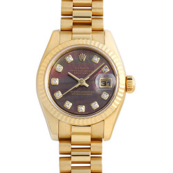 4/13終了　新品未使用★定価39600円★LELET NY チェーン 118139 ROLEX（ロレックス） デイデイト チェリー 中古 | 東京・大阪の