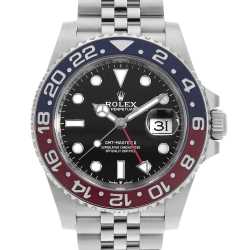 126710BLRO ブラック ROLEX（ロレックス）GMTマスターII 新品 | 東京  