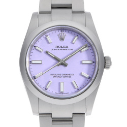 6917 グレー ROLEX（ロレックス）オイスターパーペチュアル デイト