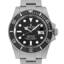116610LN ブラック ROLEX（ロレックス）サブマリーナ デイト