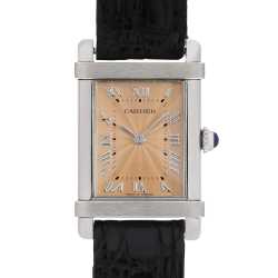 W10125U2 Cartier（カルティエ） マスト21 クロノスカフ クォーツ