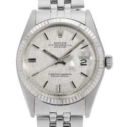 6917 グレー ROLEX（ロレックス）オイスターパーペチュアル デイト