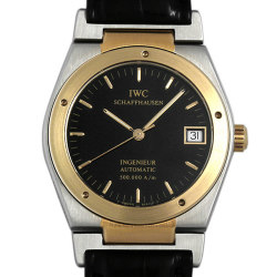 IW371807 IWC パイロットウォッチ ダブルクロノグラフ プティ