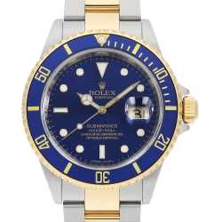14060M ブラック ROLEX（ロレックス）サブマリーナ ノンデイト 中古