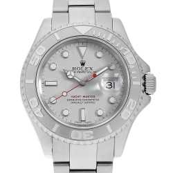 ジェームス出品 16622 シルバー ROLEX（ロレックス）ヨットマスター 中古 | 東京