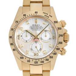 16528 ホワイト ROLEX（ロレックス）コスモグラフ デイトナ 中古
