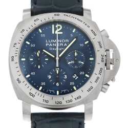 超美品【PANERAI/パネライ】ルミノールクロノ　デイライト PANERAI パネライ ルミノール クロノグラフ デイライト PAM00188