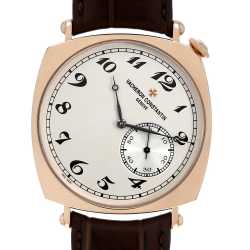 33155/000R-9588 シルバー VACHERON CONSTANTIN（ヴァシュロン