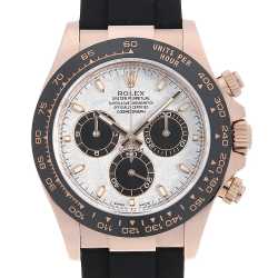 ROLEX デイトナ 116515LN ピンク×ブラック 文字盤×針セットのみ