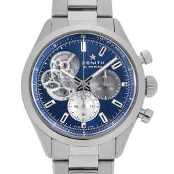 03.A384.400/21.M384 ZENITH（ゼニス） エルプリメロ A384 リバイバル