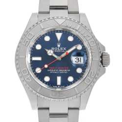 126622 ブライトブルー ROLEX（ロレックス）ヨットマスター 40 新品