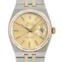 山本さま専用 17014 ROLEX（ロレックス） オイスタークォーツ デイトジャスト