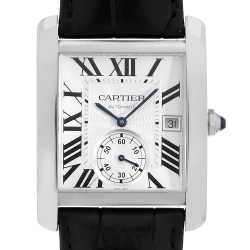 W6700155 カルティエ(Cartier) ロンドソロ ドゥカルティエ SM 新品