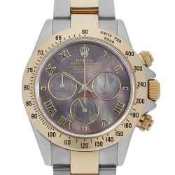 116523 ROLEX（ロレックス） コスモグラフ デイトナ ブルー