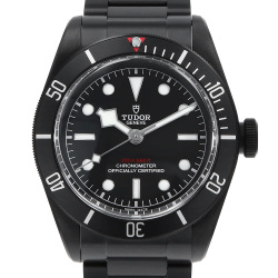 79230R ブラック TUDOR（チューダー）ヘリテージ ブラックベイ