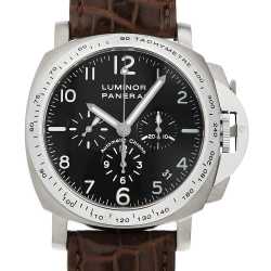 パネライ　腕時計　中古品　ルミノール PAM00236 PANERAI（パネライ） ルミノールクロノ デイライト