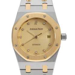 15000SA.O.0789SA.02 ゴールド AUDEMARS PIGUET（オーデマピゲ