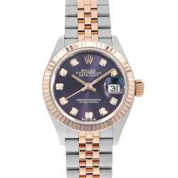 279165G チョコレートブラウン/プレジデントブレス ROLEX