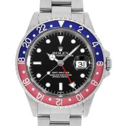 ユリス・ナルダン サンマルコGMT± 203-22 SS 自動巻　付属品あり 203-22 ユリスナルダン(ULYSSE NARDIN) サンマルコGMT 中古品