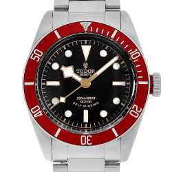 TUDOR チューダー ヘリテージ ブラックベイ 79733N TUDOR】チューダー／チュードル『BLACK BAY S＆G ヘリテージ
