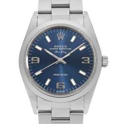 14000 ブルー ROLEX（ロレックス）エアキング 中古 | 東京・大阪