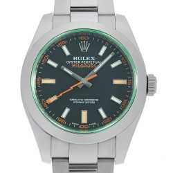 16660 トリプルシックス/フチ有り/オールトリチウム R番 ROLEX