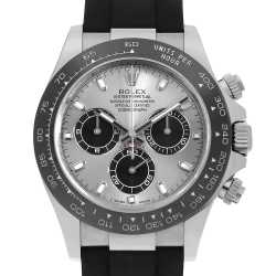 116519LN スチール×ブラック ROLEX（ロレックス）コスモグラフ
