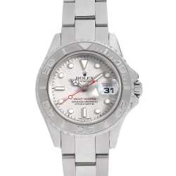 124200 シルバー ROLEX（ロレックス）オイスターパーペチュアル 中古