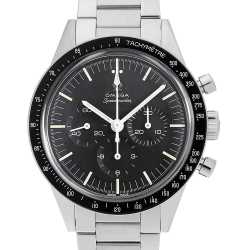 スピードマスター 3539.50.00 Speedmaster Steel Chronograph Watch 3539.50.00 | OMEGA US®