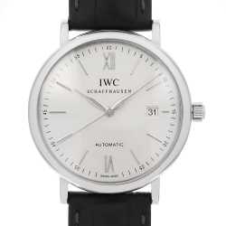 IW356527 シルバー IWC ポートフィノ・オートマティック 40mm 未使用