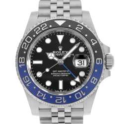 126710BLNR 5列/ジュビリーブレス ROLEX（ロレックス） GMTマスターII