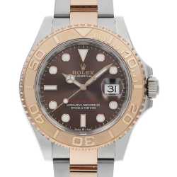 哲です CLEANクリーン工場 ROLEXロレックス ヨットマスター40 126621