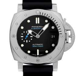 PAM01024 ブラック PANERAI（パネライ）ルミノールサブマーシブル 中古