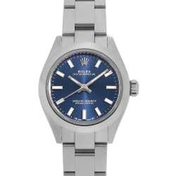 277200 ブルー ROLEX（ロレックス）オイスターパーペチュアル31