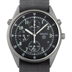 U0009668 モンブラン(MONTBLANC) タイムウォーカー クロノグラフ 中古