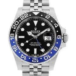 126710BLRO ジュビリーブレス ROLEX（ロレックス） GMTマスター