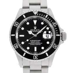 16600 ブラック ROLEX（ロレックス）シードゥエラー 中古 | 東京