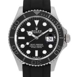 226658 ブラック ROLEX（ロレックス）ヨットマスター42 中古