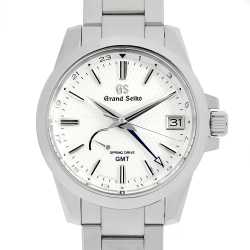 美品 グランドセイコー ヘリテージ メカニカル SBGR001 9S シルバー 楽天市場】グランドセイコー Grand Seiko ヘリテージ