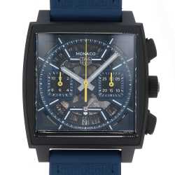 CBS2014.FT6293 ブラック TAG Heuer（タグホイヤー）カレラクロノ