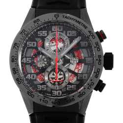 CAR201P.BA0766 スケルトン TAG Heuer（タグホイヤー）カレラ