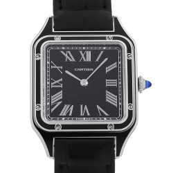 Cartier【カルティエ】サントス腕時計　男性 サントス ドゥ カルティエ