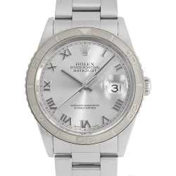 16528 ROLEX（ロレックス） コスモグラフ デイトナ ホワイト/逆6