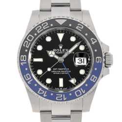ロレックス GMTマスターⅡタイプ　掛け時計　新品未使用 126711CHNR ROLEX（ロレックス） GMTマスターII 未使用 | 東京・大阪の