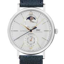 【定価¥742,500】IWC ポートフィノ・オートマティック 40mm IW356527 シルバー IWC ポートフィノ・オートマティック 40mm 未
