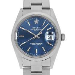 77080 ブラック ROLEX（ロレックス）オイスターパーペチュアル 中古