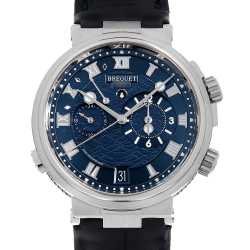 5517BB/Y2/5ZU Breguet（ブレゲ） マリーン 新品 | 東京・大阪の高級